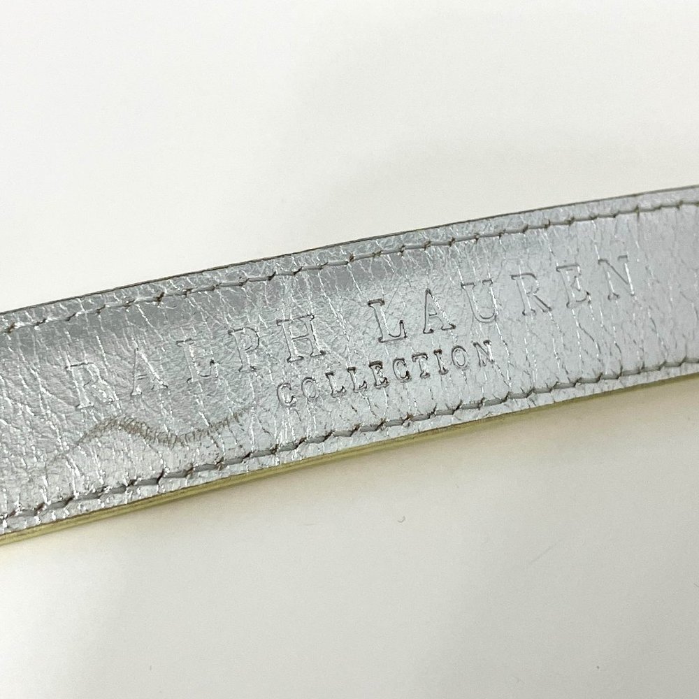 Ralph Lauren Collection Reversible Belt - Picture 10 of 12